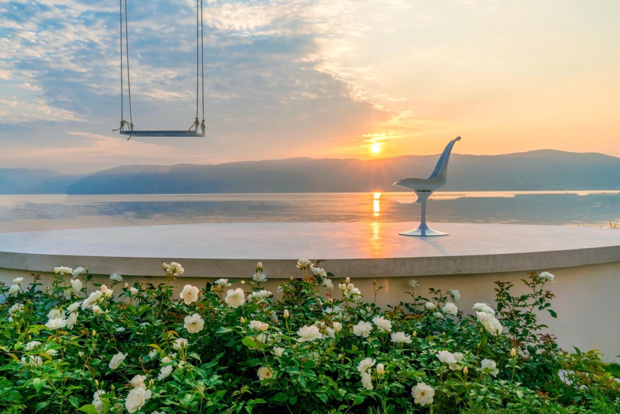 Dali Nest Secret Garden Lake View Inn Exterior foto